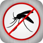 sonic mosquito repellent android application logo